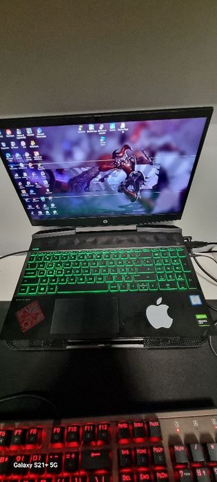 Laptop gaming hp pavilion
[10/8, 22:25] Aa~iubi~meu: 8GB