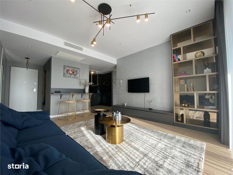 De Inchiriat | Apartament 2 camere | One Herastrau Towers