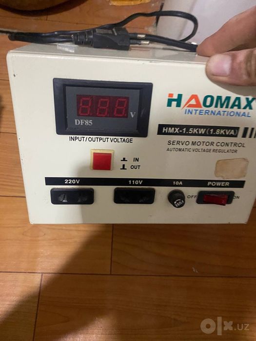 Stabilizator sotiladi shoshilinch