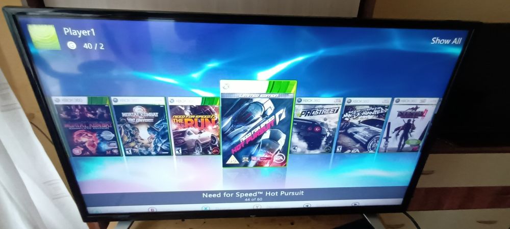 Xbox360 slim modat badavatar