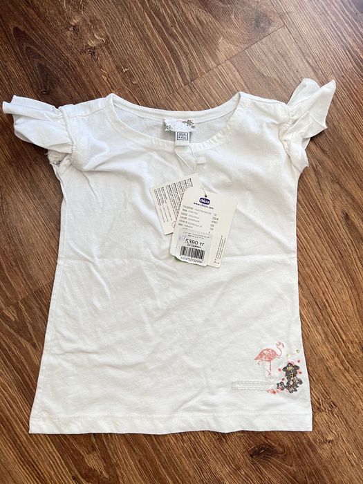 Футболка Chicco, новая