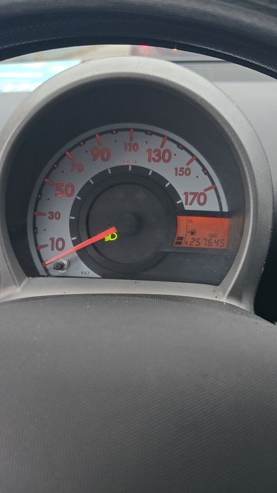 Peugeot 107 Benzina+GPL