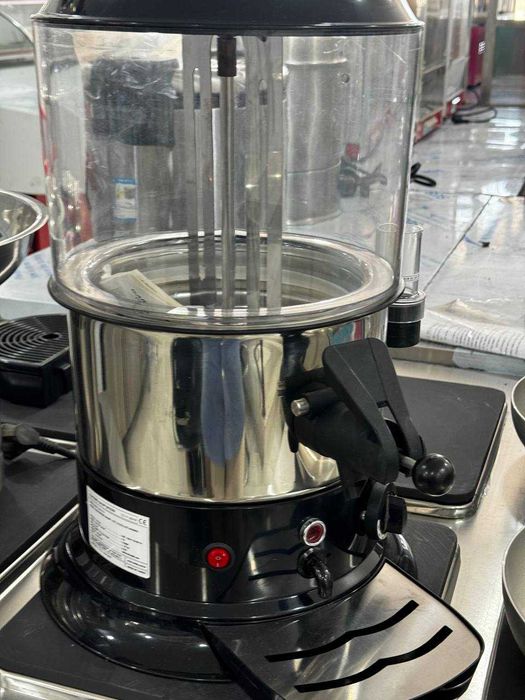 Аппарат для  приготовления горячего шоколада бизнес нукус shokolad