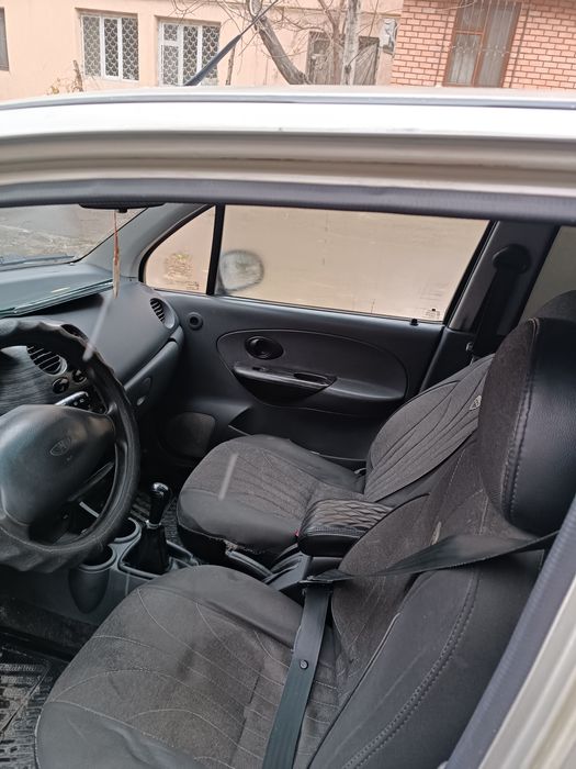 Продается Матиз 2009 года выпуска