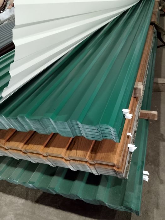 ПрофлистПрофнастил