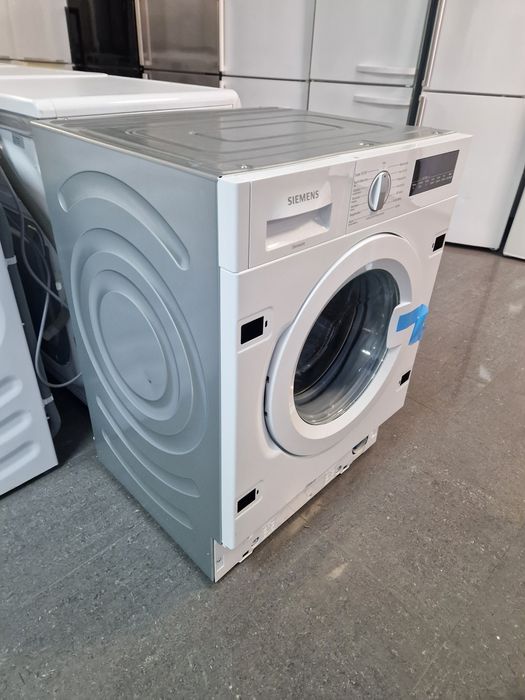 Перялня за вграждане Siemens 8 кг А+++