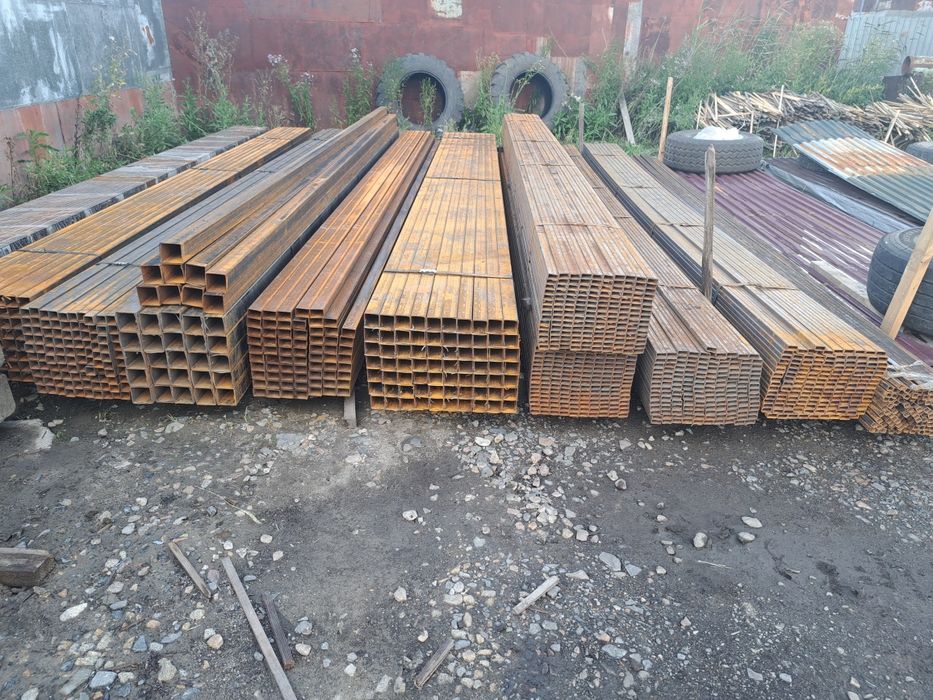 Подам Профтрубу   Профлист