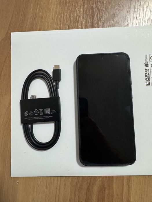 Samsung S23 Plus, 512 GB, Phantom Black, Full box