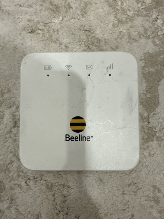 Интернет beeline карманный 4G