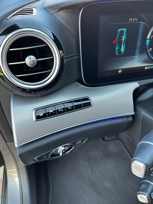 Mercedes-Benz E Mercedes-Benz E 350 d AMG Styling | 258 CP | Head-Up | Soft Close