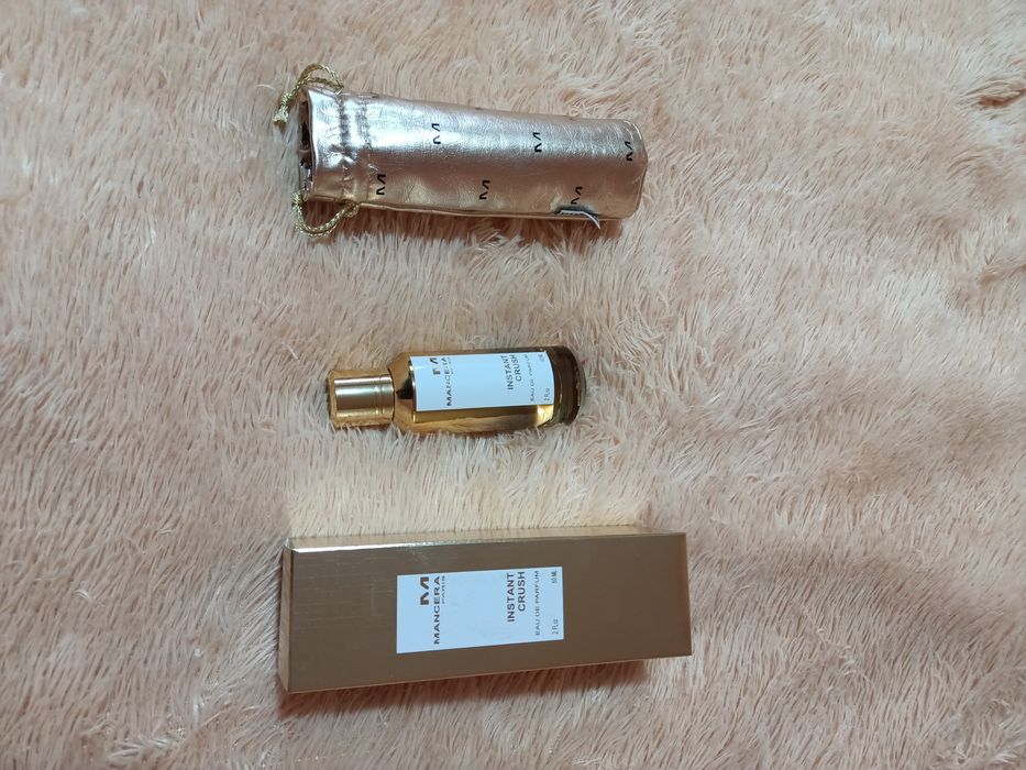 Продам парфюмированную воду MANCERA INSTANT CRUSH.