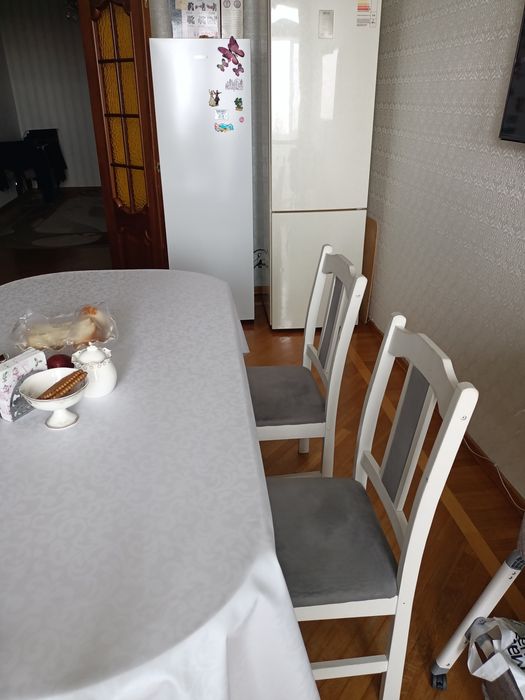 Кухонный стулья 6штук