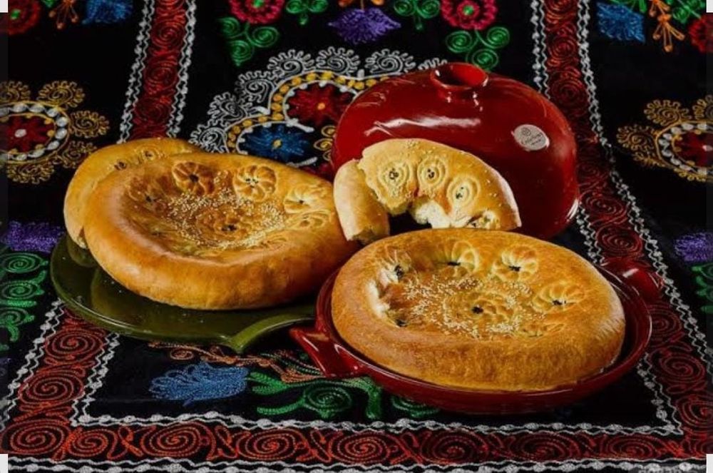 Сдаётся место под тандырные лепёшки.