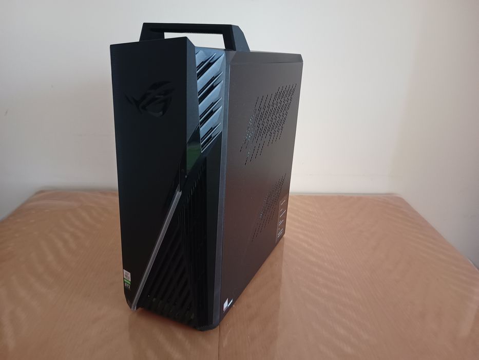 Компютър ASUS G15CK-WB011T