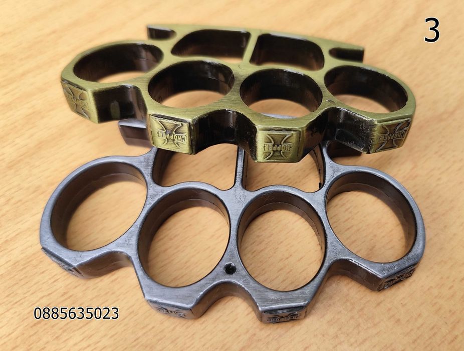 Сгъваем нож /бокс/ - 3 модела