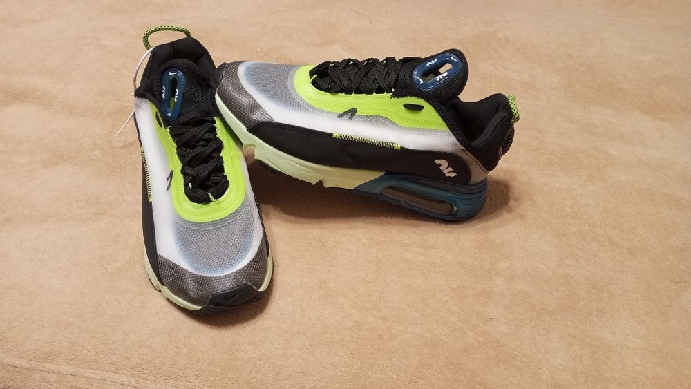 Новые Nike 2090, 2024года, 43 размер