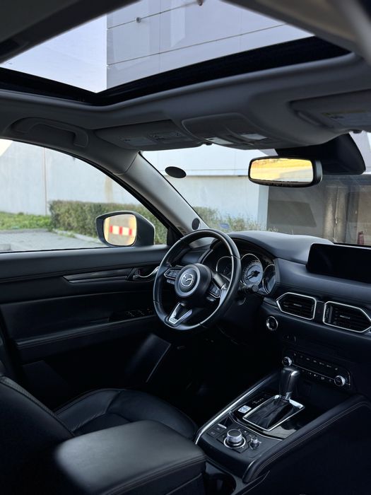 Mazda CX-5  Grand Touring  2.5  4x4