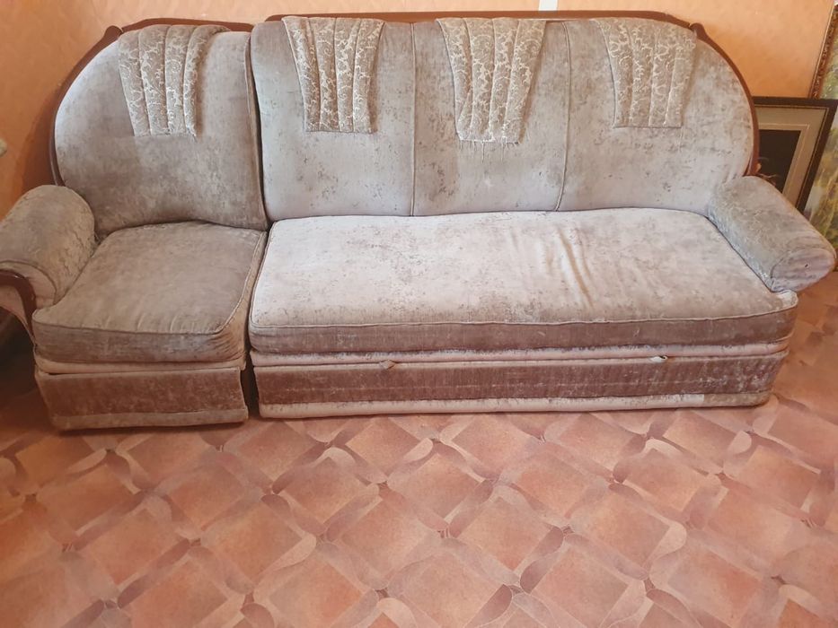 Продам диван расскладной
