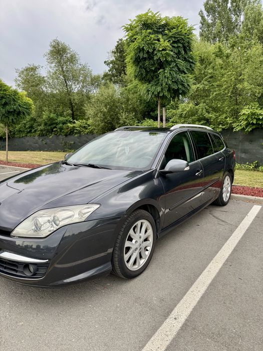 RENAULT Laguna 2008 — imagine 2