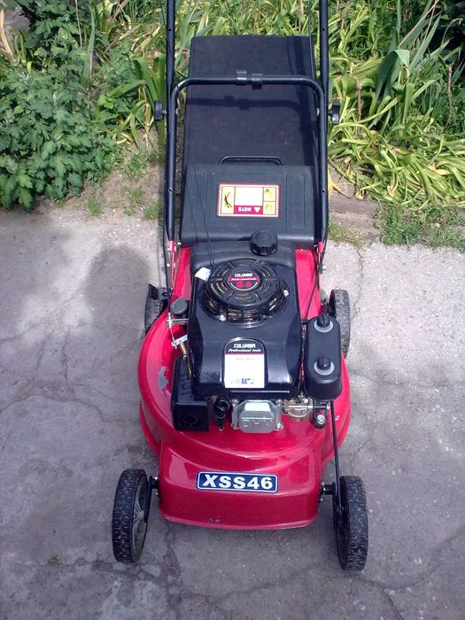 Косачка за трева