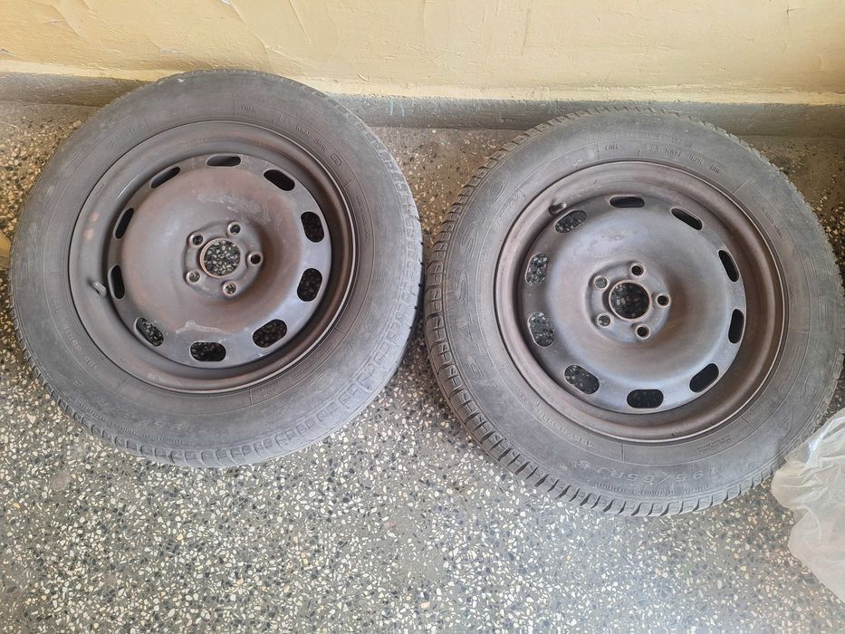 Гуми с джанти от Volkswagen Bora/Golf