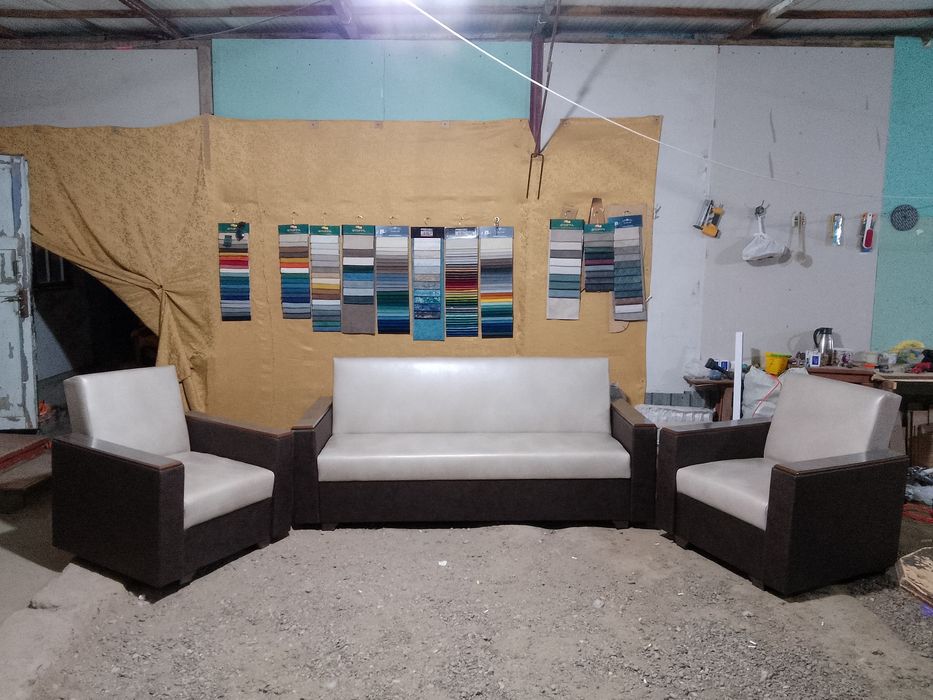 Кресло деван мебелар