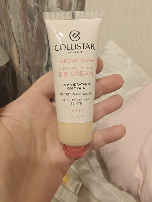 BB spf collistar, bioderma, avene