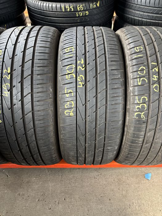 Anvelope Vara 235/50/19 Hankook Ventus S1 evo2 235 50 19 R19