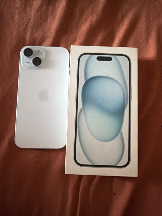 Iphone 15, 128Gb
