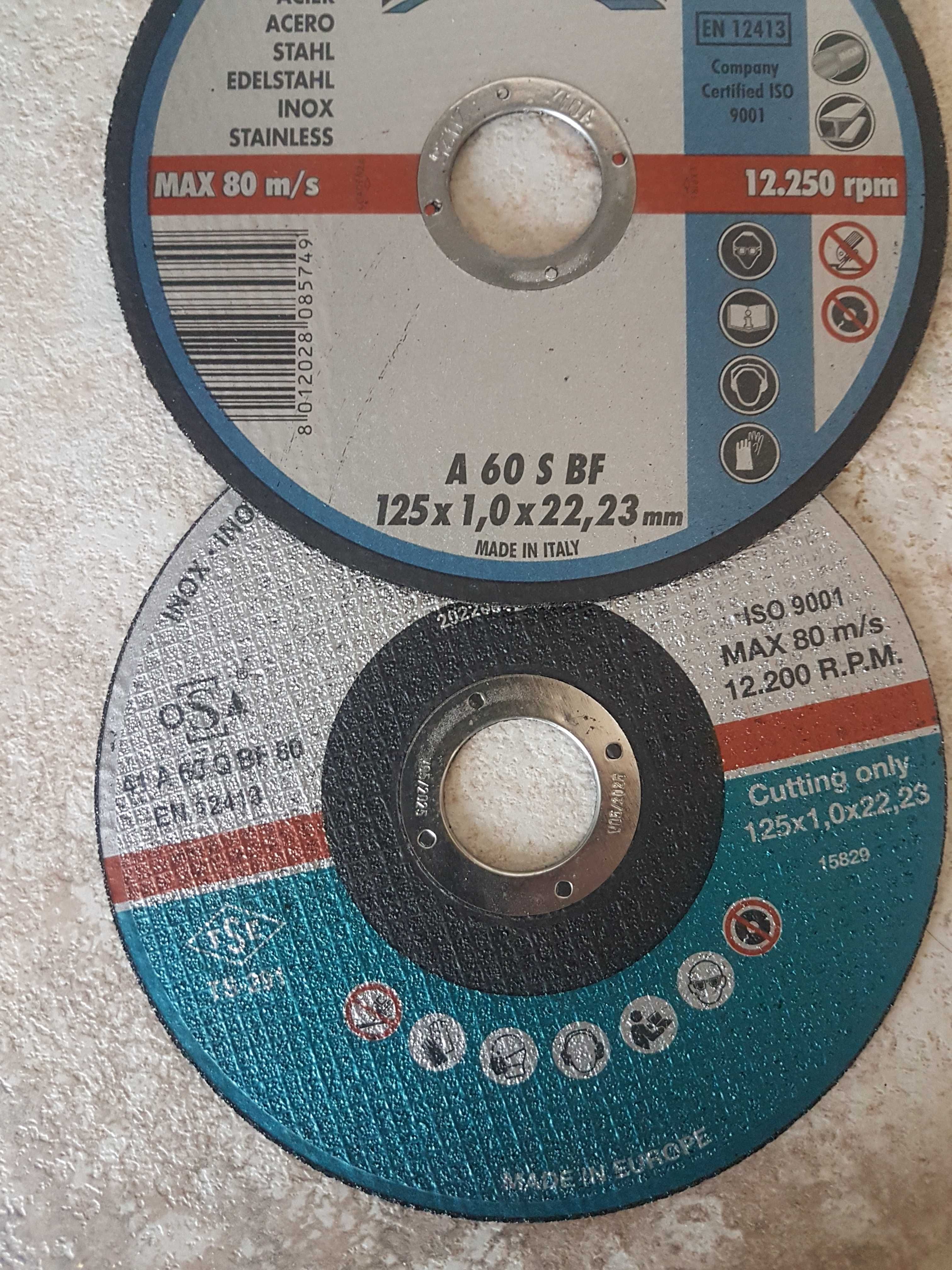 Дискове за ъглошлайф INOX гр. Русе Дружба 1 • OLX.bg