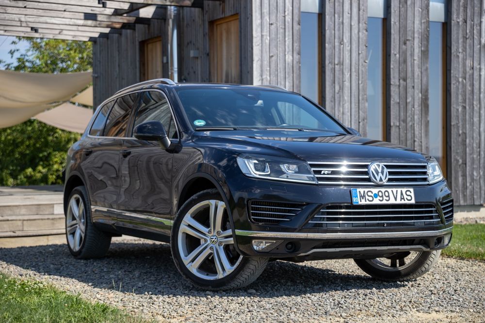 VOLKSWAGEN Touareg 2017 — imagine 2
