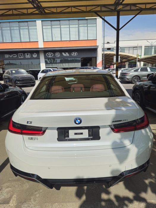 Bmw i3 35L 525km