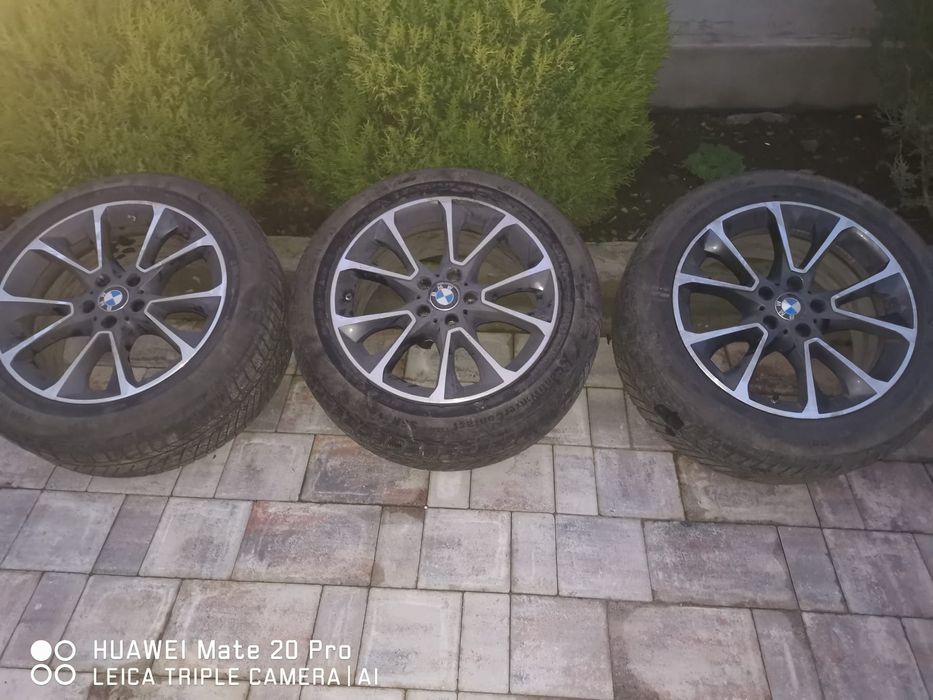 Jante cu anvelope de iarnă pentru BMW