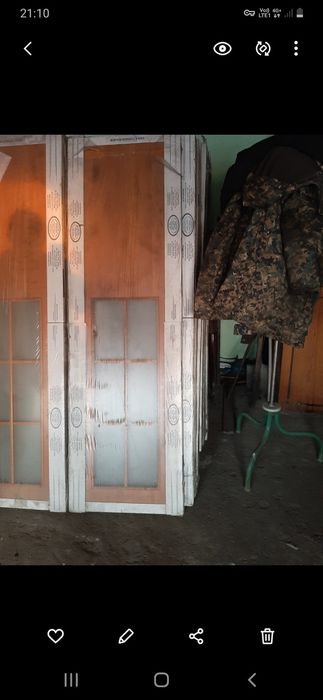 Продам двери новые