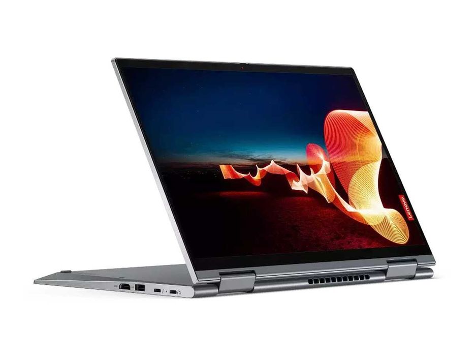 Лаптоп Lenovo X1 Yoga G6 I5-1145G7 16GB 256GB SSD NVME ТЪЧСКРИЙН с до 24 МЕСЕЦА ГАРАНЦИЯ и Windows 11 PRO