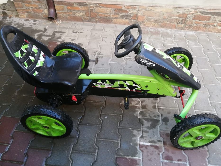 Kart Rally Force, copii 4-12 ani