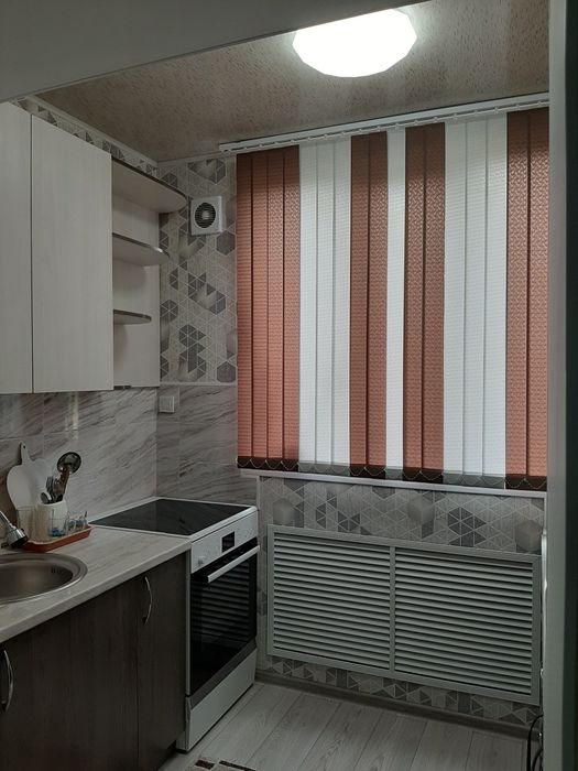 Абая 161 2х ком.(район Смарт)