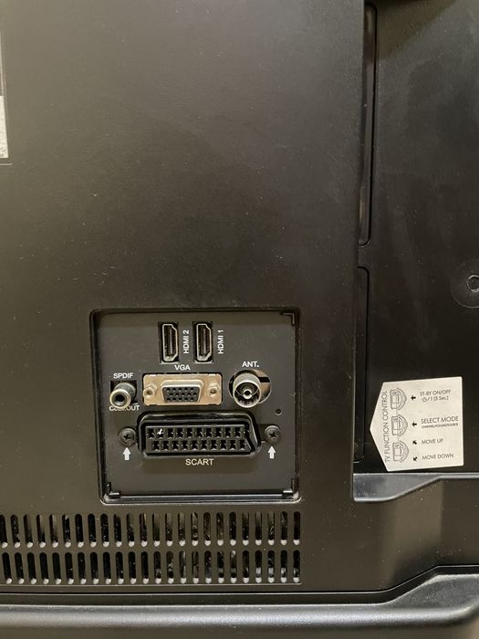 Телевизор Hitachi 26’’ - работещ