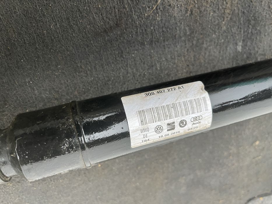 Planetara dreapta fata VW Passat B8 2.0 automat 3Q0407272AT 2014-2020