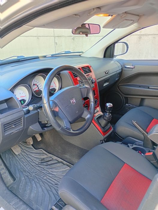 Dodge Caliber 2.0 CRD