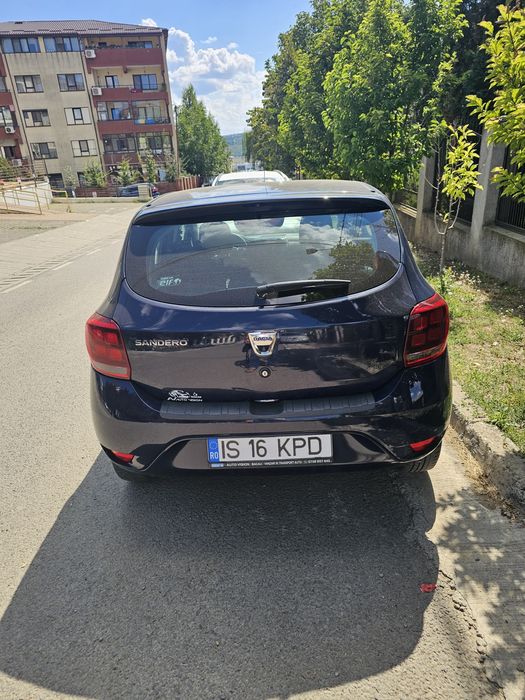 Dacia Sandero 2018 GPL