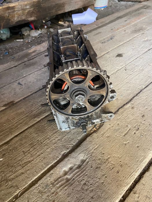 Головка на ауди б4