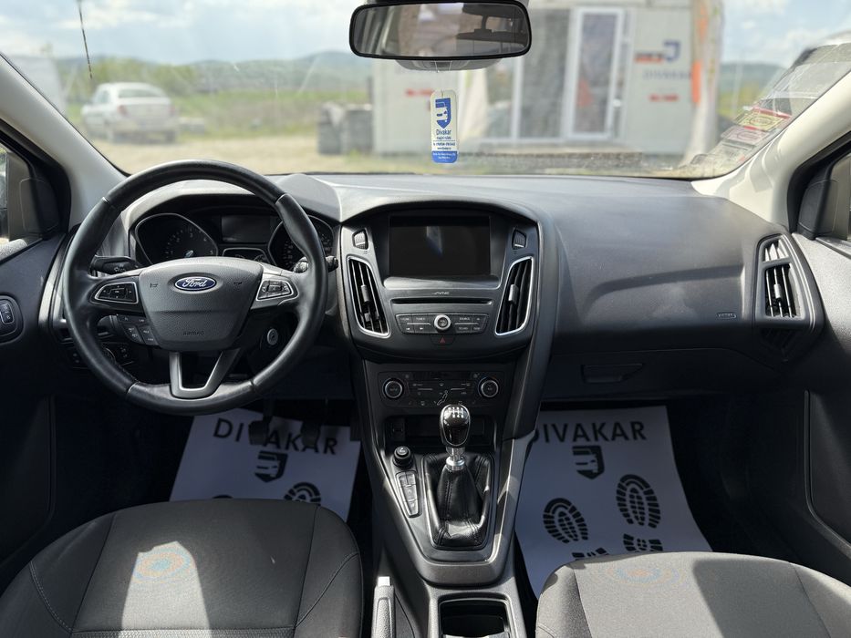 Ford Focus 1.5 Diesel Euro 6