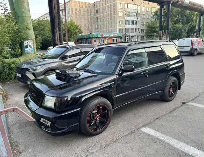 Продам субару форик