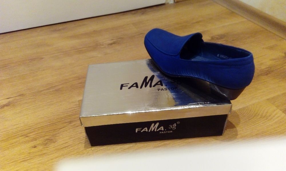 Дамски спортно елегантни обувки