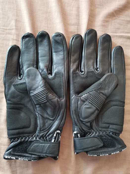 Кожени Ръкавици за мотор Richa Rock