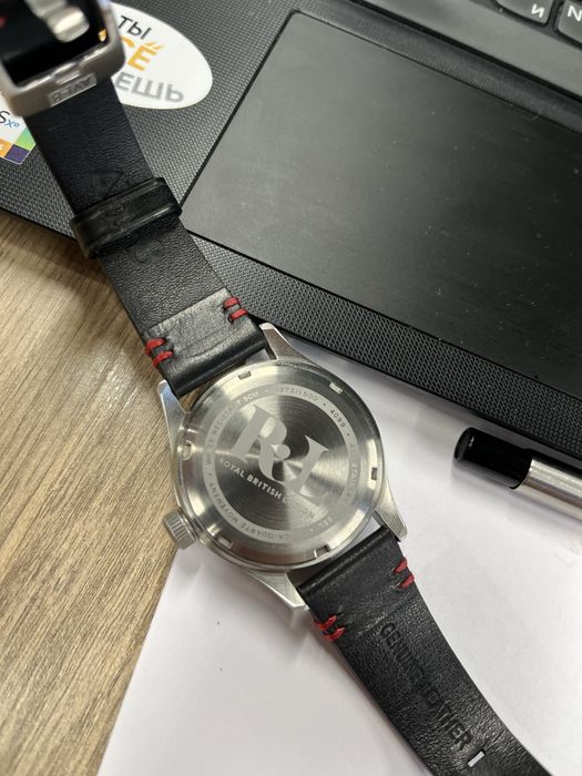 Часы Avi - 8 flyboy british legion