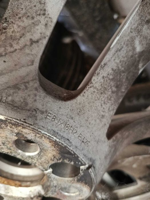 Jante Roti Volkswagen Touareg CR7 Cauciucuri Iarna 255 60 18 5x112