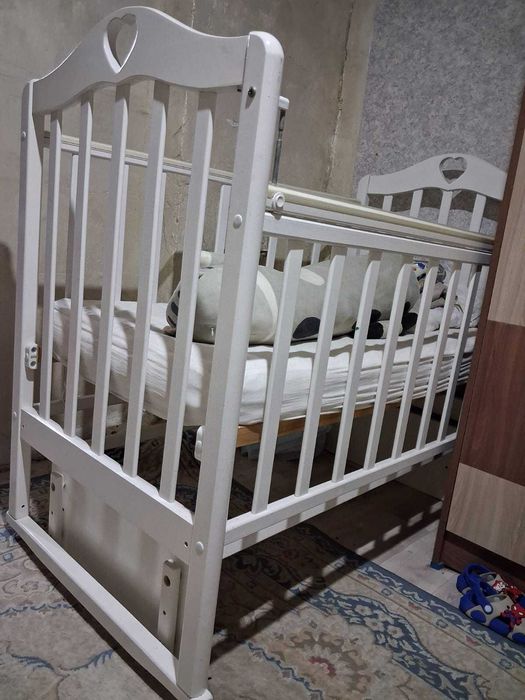 Срочно продам детская кровать!