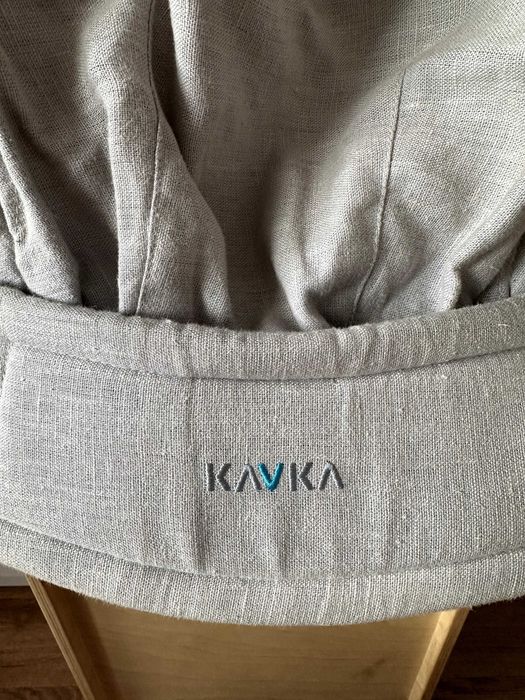 Ергономична раница Kavka Multi-age Ferata Linen